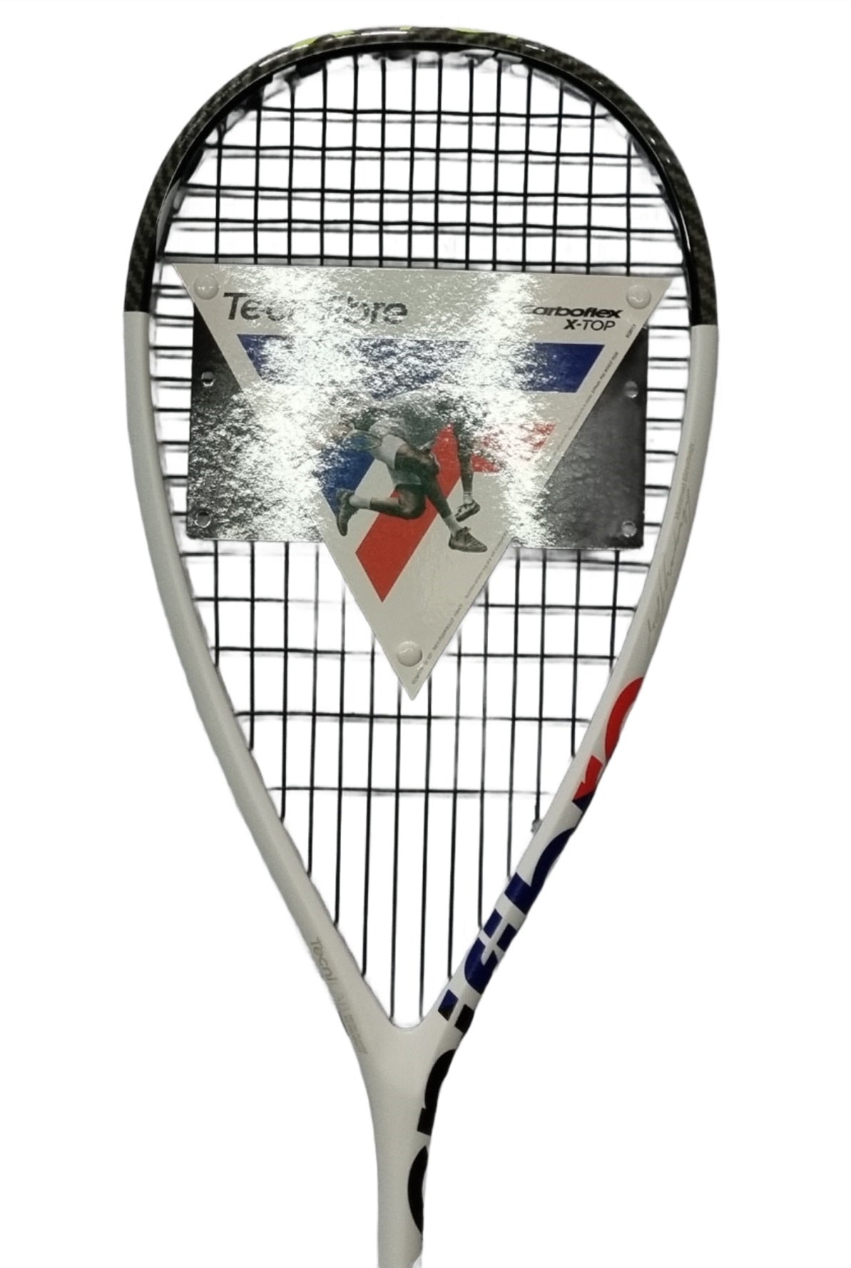 Tecnifibre Carboflex 125 X-Top