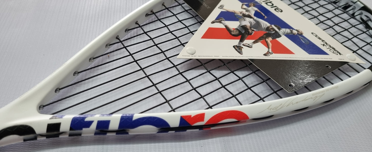 Tecnifibre Carboflex 125 X-Top