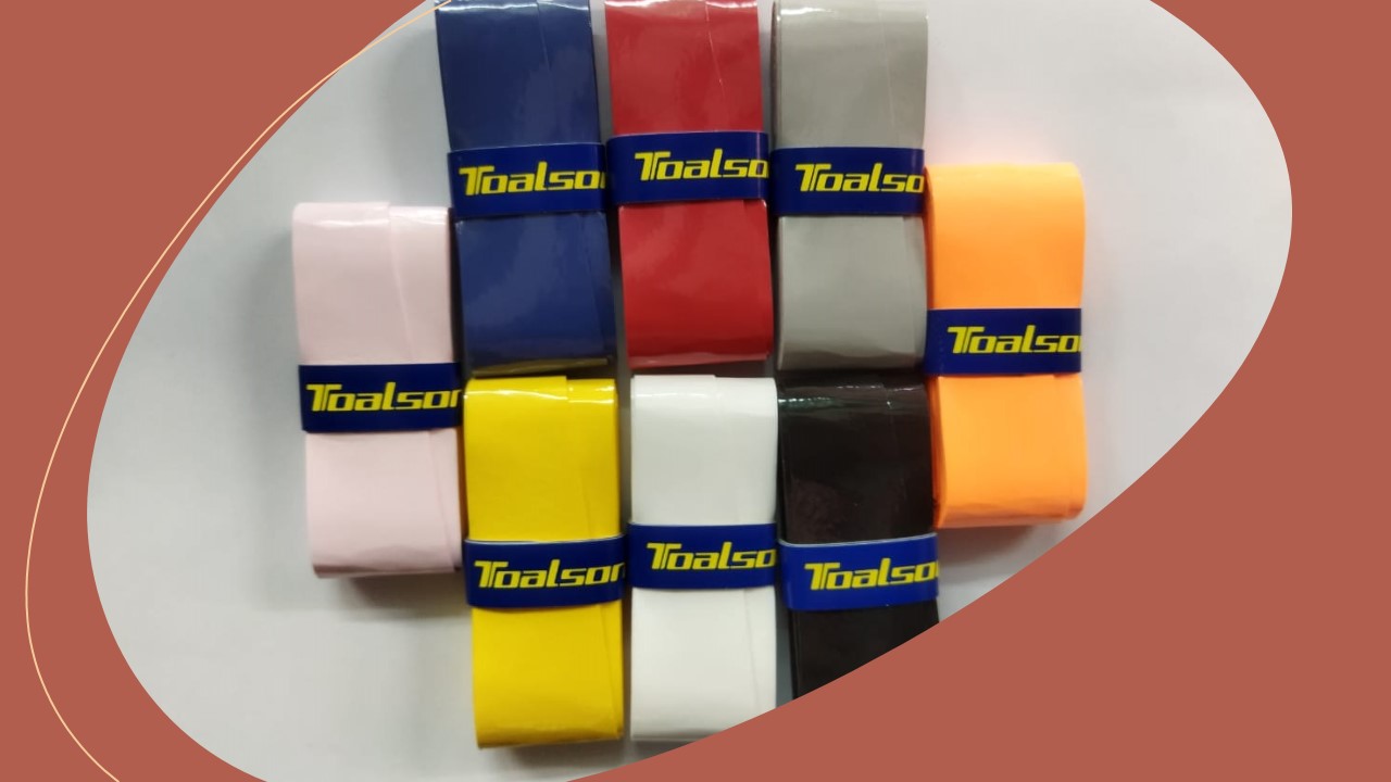 Toalson Power Overgrips 