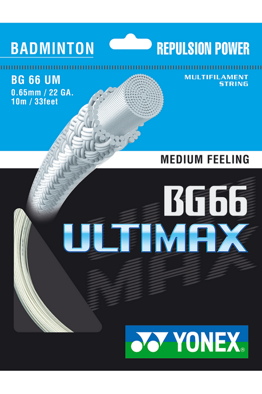 Yonex BG66 Ultimax